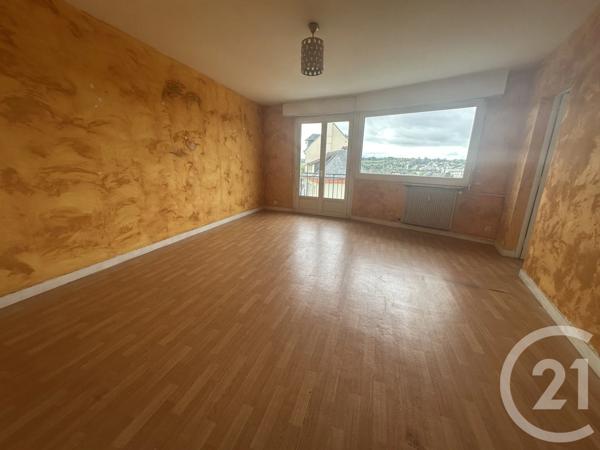 Appartement à vendre  3 pièces - 60,20 m 2   LISIEUX  - 14