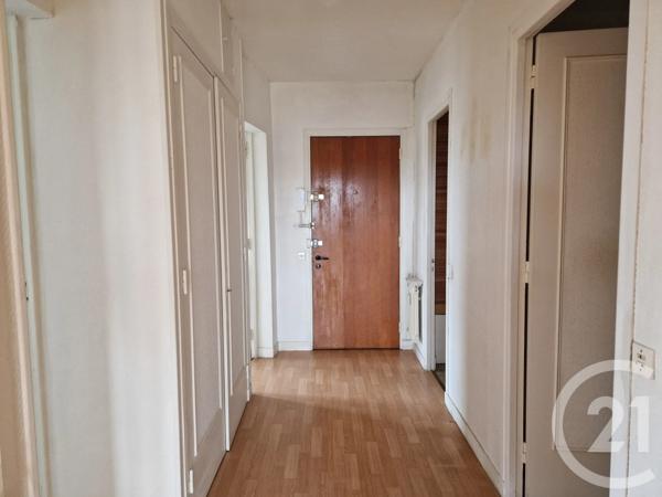 Appartement à vendre  3 pièces - 60,20 m 2   LISIEUX  - 14