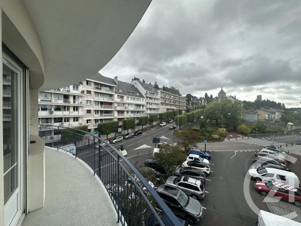 Appartement à vendre  3 pièces - 60,20 m 2   LISIEUX  - 14