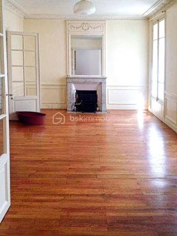 Appartement de 65 m²