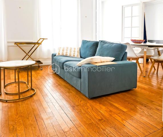 Appartement de 65 m²