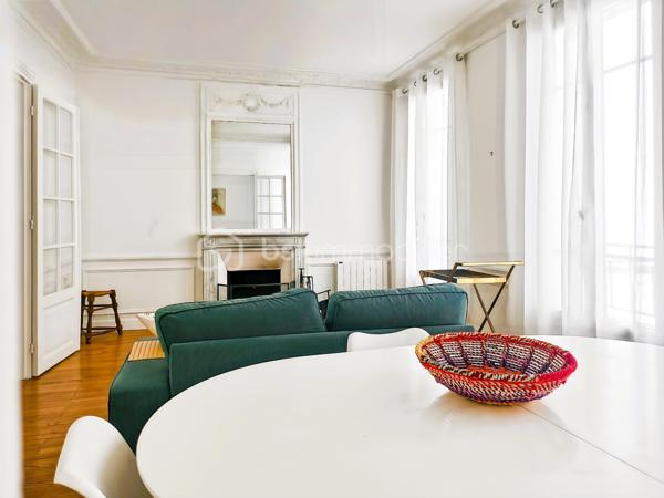 Appartement de 65 m²