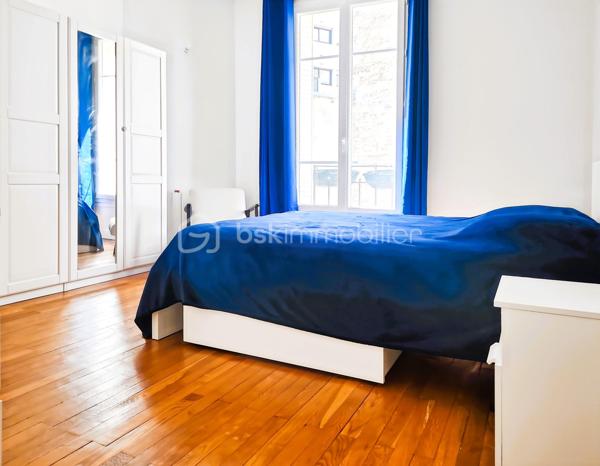 Appartement de 65 m²