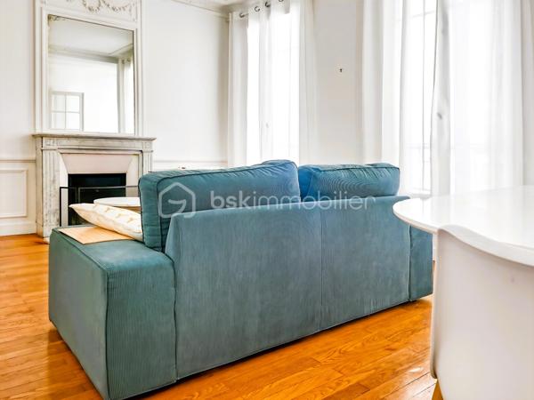 Appartement de 65 m²