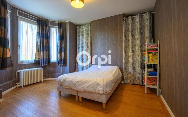 Maison à vendre    5 pièces •  Wattrelos