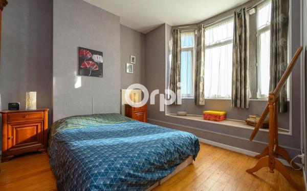 Maison à vendre    5 pièces •  Wattrelos