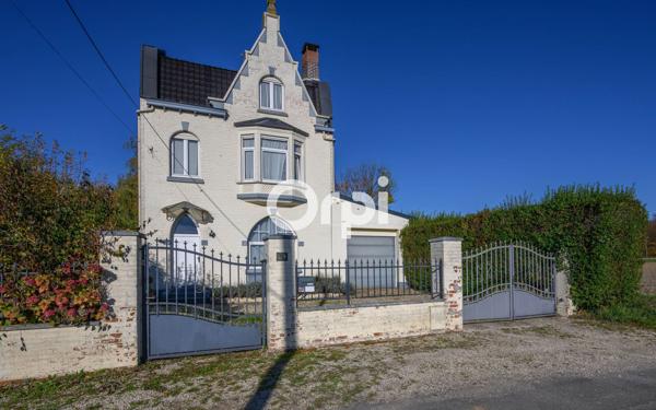 Maison à vendre    5 pièces •  Wattrelos