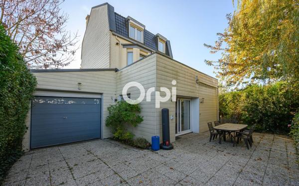 Maison à vendre    5 pièces •  Wattrelos