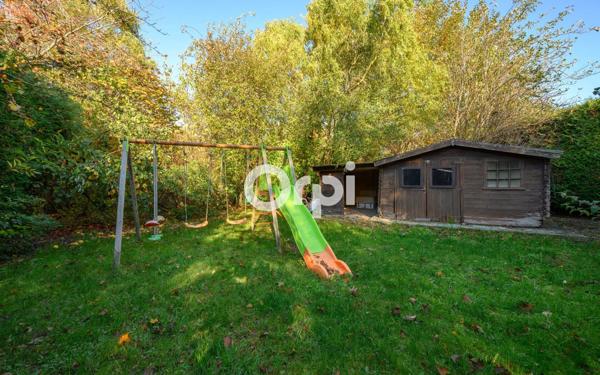 Maison à vendre    5 pièces •  Wattrelos