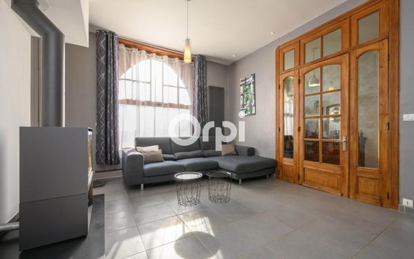 Maison à vendre    5 pièces •  Wattrelos