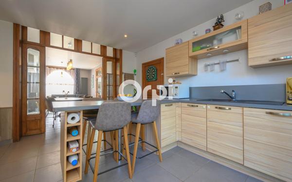 Maison à vendre    5 pièces •  Wattrelos