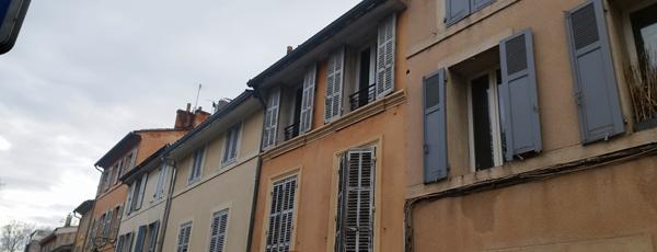 Aix-en-Provence (13100) Appartement T2 – 36 m² – Centre-ville – Idéal investissement locatif