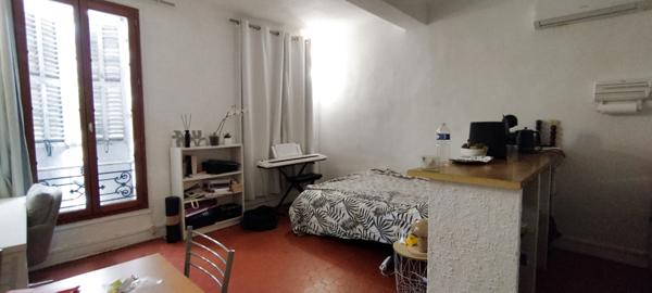 Aix-en-Provence (13100) Appartement T2 – 36 m² – Centre-ville – Idéal investissement locatif