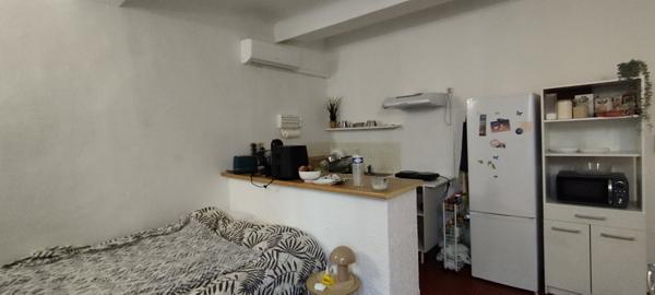 Aix-en-Provence (13100) Appartement T2 – 36 m² – Centre-ville – Idéal investissement locatif