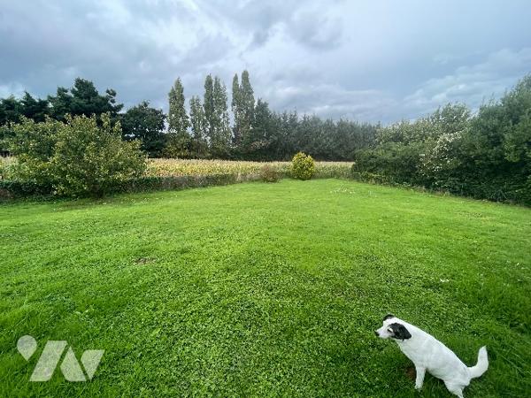 PLEURTUIT- TERRAIN NON VIALBILISE HORS LOTISSEMENT