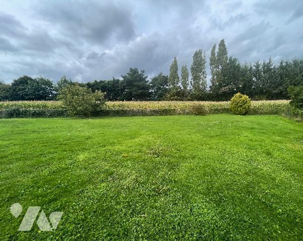 PLEURTUIT- TERRAIN NON VIALBILISE HORS LOTISSEMENT