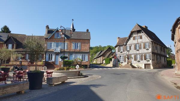 Maison historique et son annexe habitable