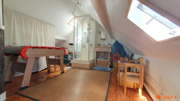 Maison historique et son annexe habitable