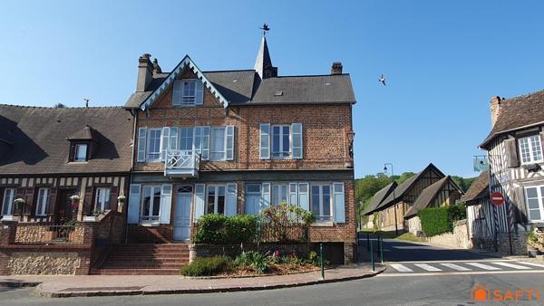 Maison historique et son annexe habitable