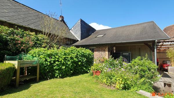 Maison historique et son annexe habitable
