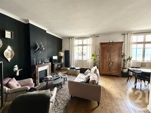 Appartement F3 à vendre  3 pièces - 107,54 m2 LA ROCHE SUR YON - 85