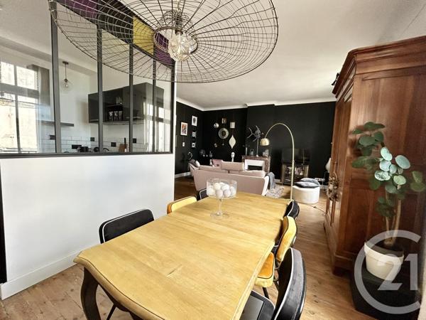 Appartement F3 à vendre  3 pièces - 107,54 m2 LA ROCHE SUR YON - 85