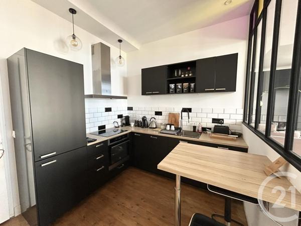 Appartement F3 à vendre  3 pièces - 107,54 m2 LA ROCHE SUR YON - 85