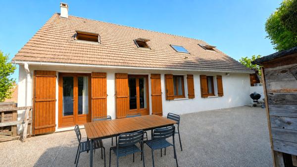 Maison 140m² aux portes de Gisors