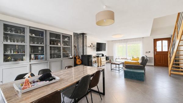 Maison 140m² aux portes de Gisors
