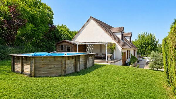Maison 140m² aux portes de Gisors