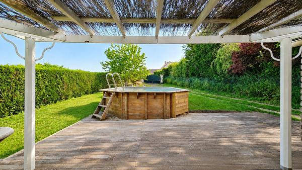 Maison 140m² aux portes de Gisors