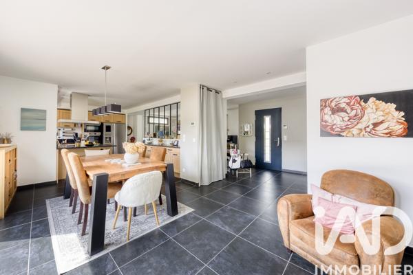 Maison à vendre 6 pièces 166 m² Noisy-le-Grand