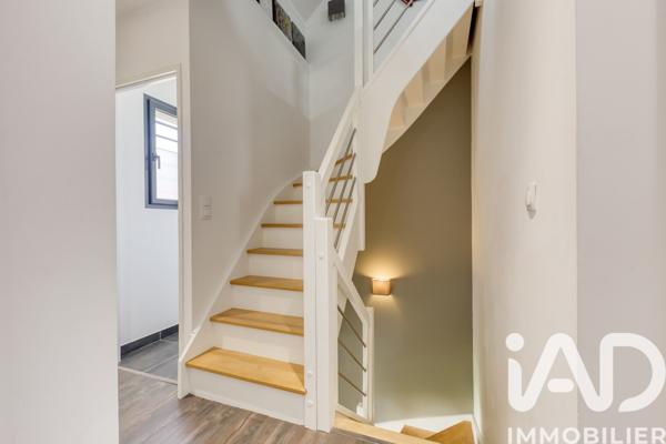 Maison à vendre 6 pièces 166 m² Noisy-le-Grand