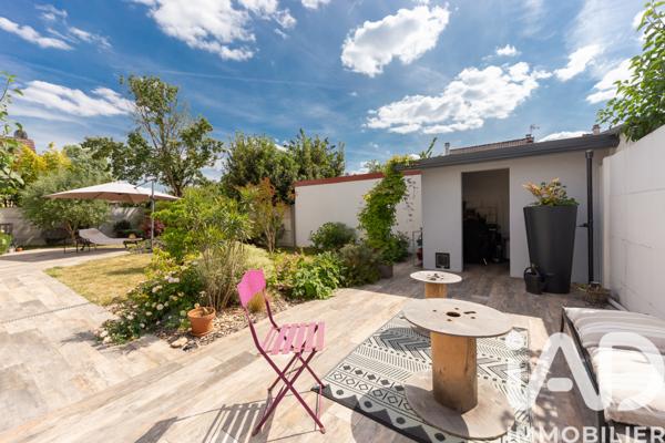 Maison à vendre 6 pièces 166 m² Noisy-le-Grand