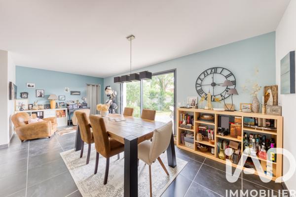 Maison à vendre 6 pièces 166 m² Noisy-le-Grand