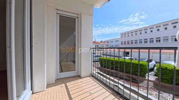 Vente Appartement49,22 m² - 2 Pièces - LES SABLES D OLONNE (85100)
