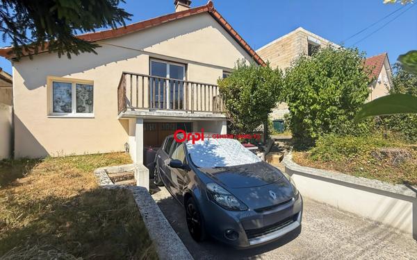 Maison à vendre