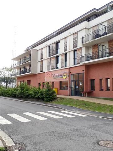 Appartement à louer à Beauvais (60000)