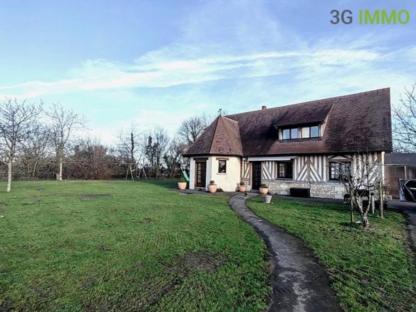 Vente / Propriété à Villers-sur-Mer (14640)