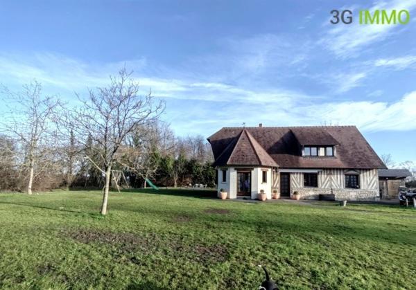 Vente / Propriété à Villers-sur-Mer (14640)