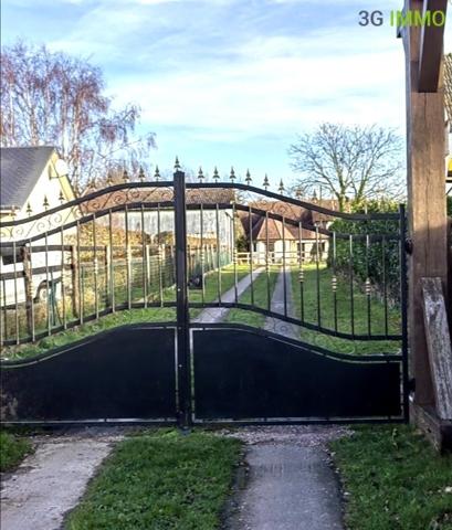 Vente / Propriété à Villers-sur-Mer (14640)