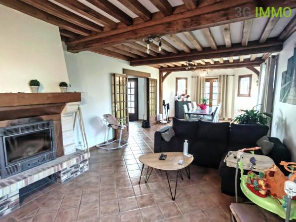 Vente / Propriété à Villers-sur-Mer (14640)