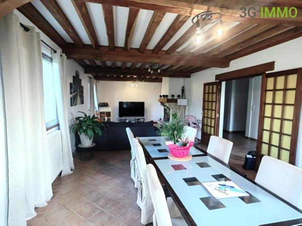Vente / Propriété à Villers-sur-Mer (14640)