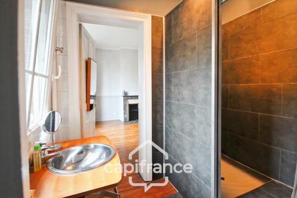 Maison bourgeoise de 230 m² - 6 pièces - SAINT QUENTIN (02)