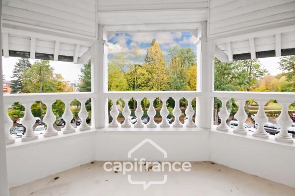 Maison bourgeoise de 230 m² - 6 pièces - SAINT QUENTIN (02)