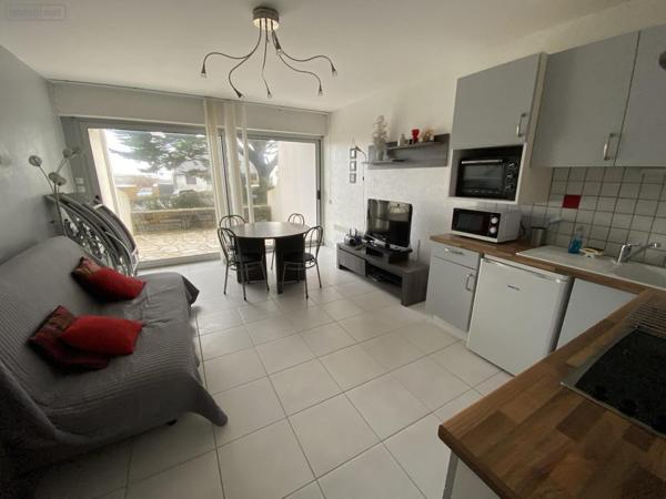 Appartement à vendre à Ploemeur dans le Morbihan (56270), ref : 2835-56030