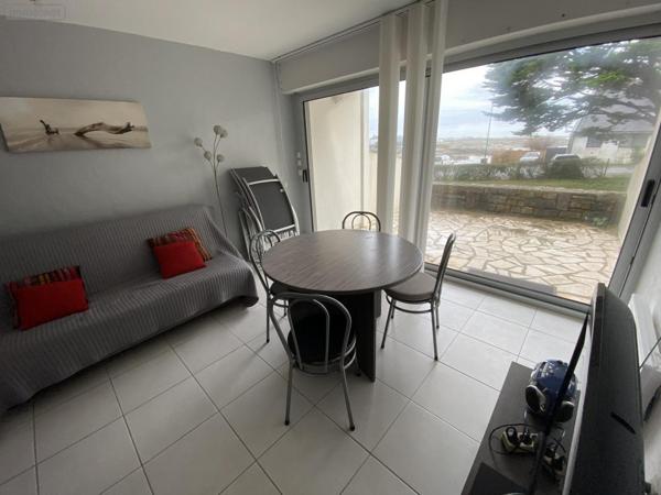 Appartement à vendre à Ploemeur dans le Morbihan (56270), ref : 2835-56030