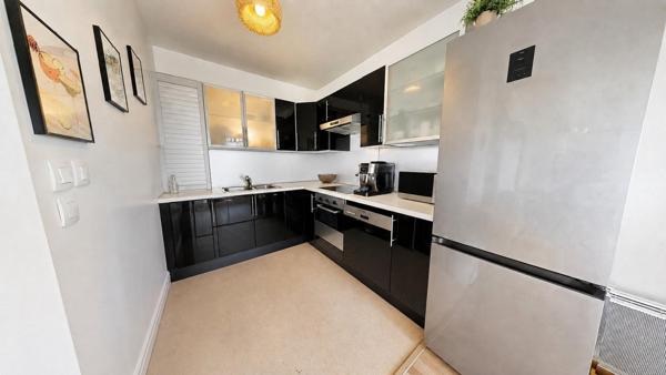 Appartement T3 60m2 L'Isle d'Abeau