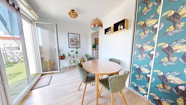 Appartement T3 60m2 L'Isle d'Abeau