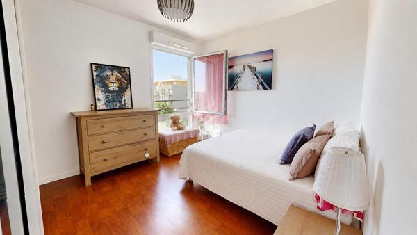 Appartement T3 60m2 L'Isle d'Abeau